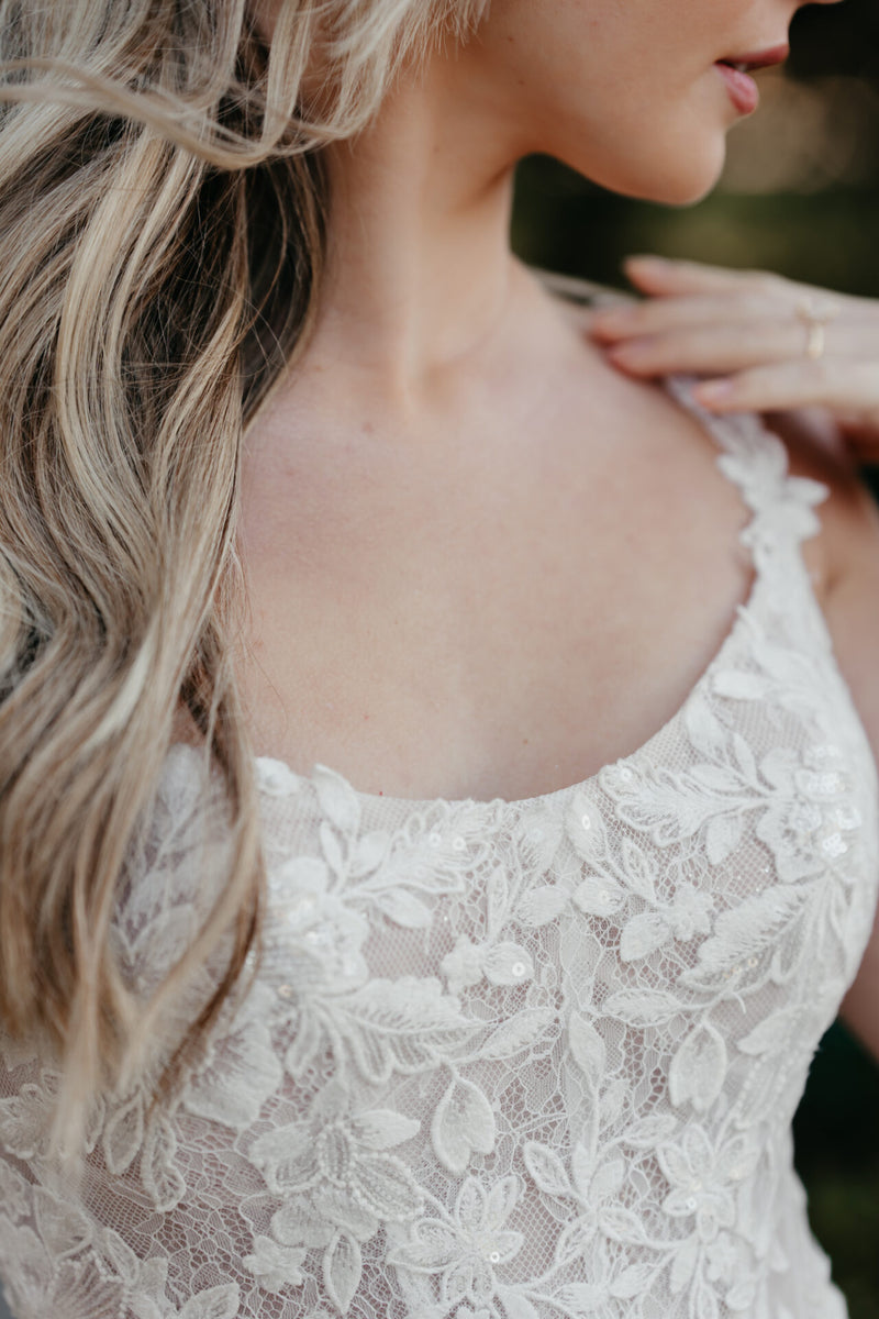 Ashley - Wedding Gown - Stella York