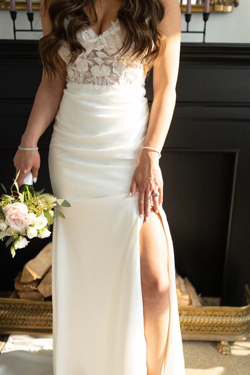 Aubrie - Wedding Gown - Stella York