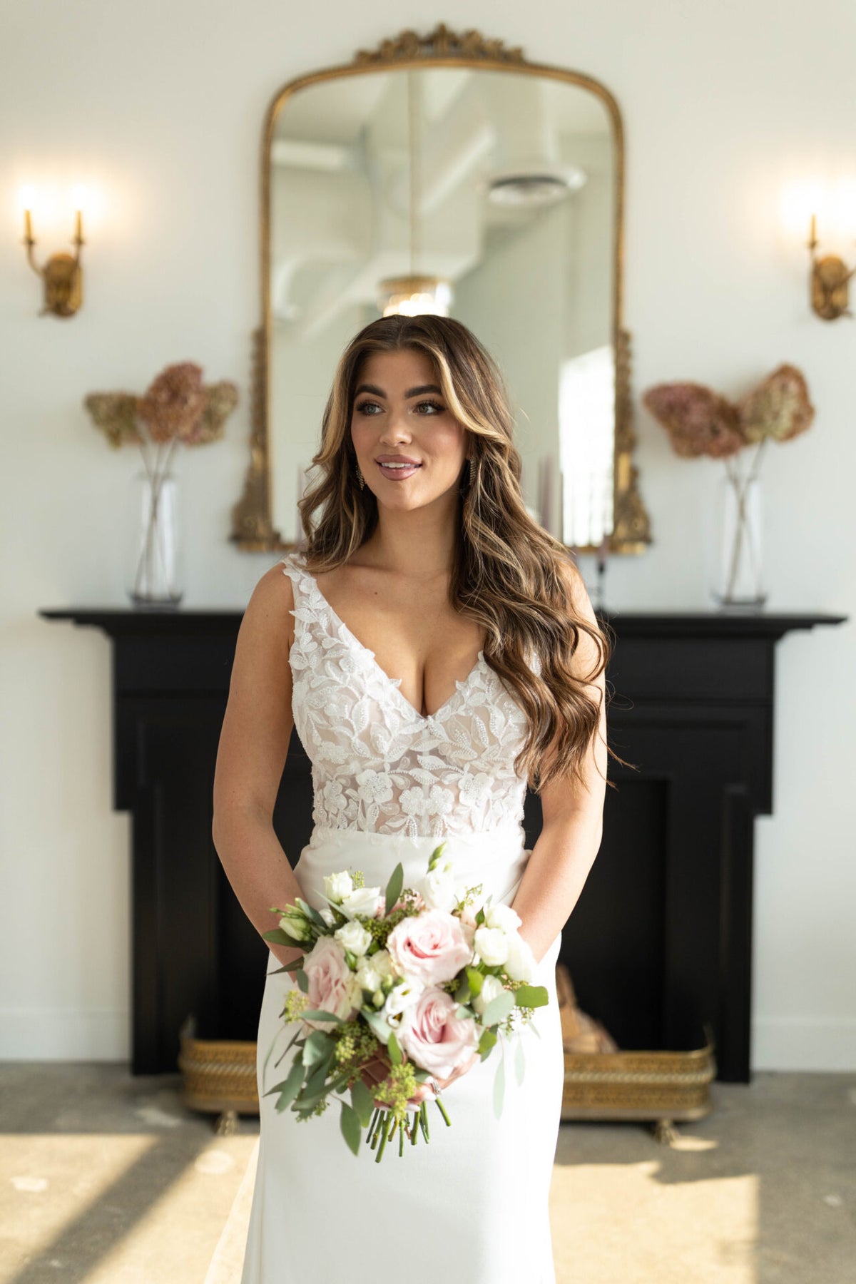 Aubrie - Wedding Gown - Stella York