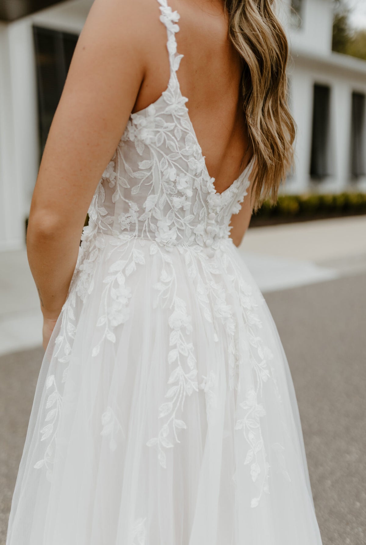 Avayah - Wedding Gown - Stella York