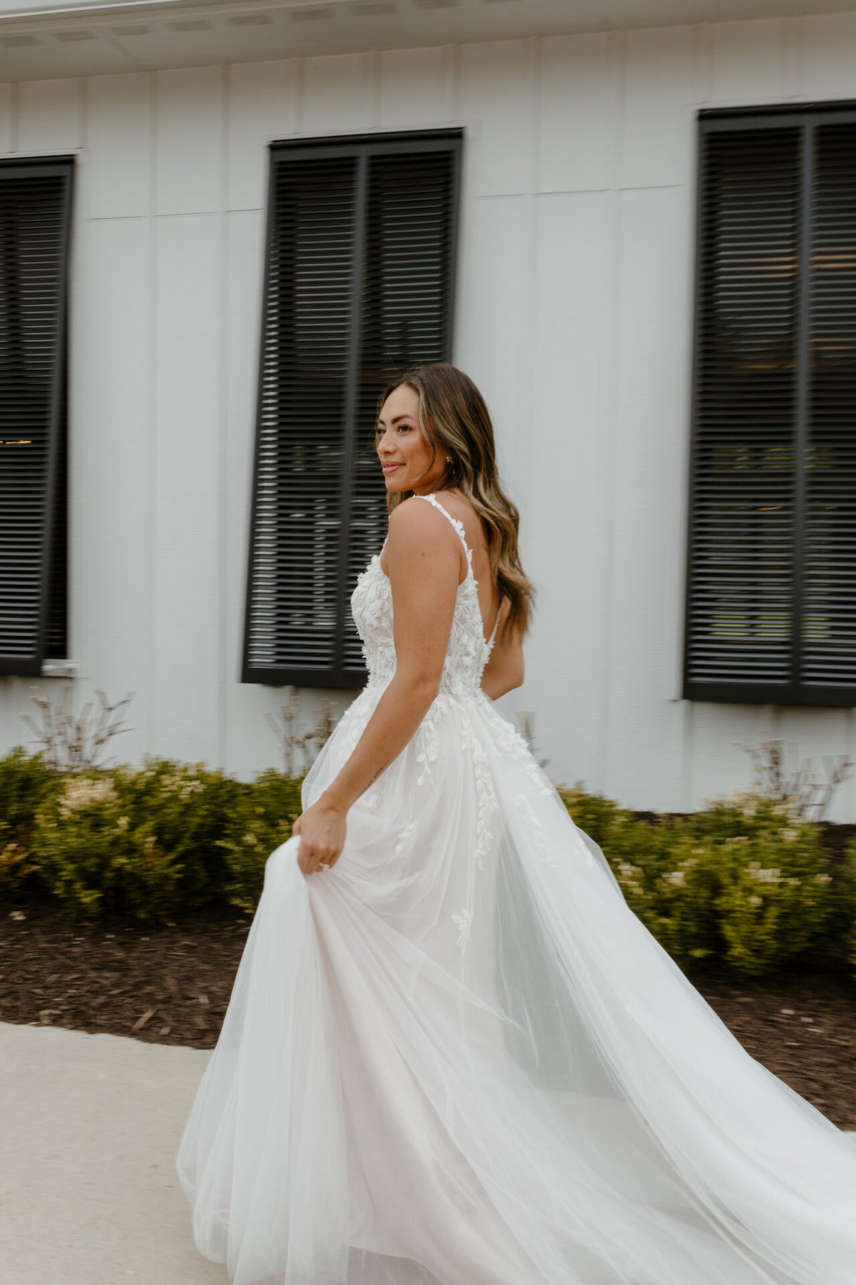 Avayah - Wedding Gown - Stella York