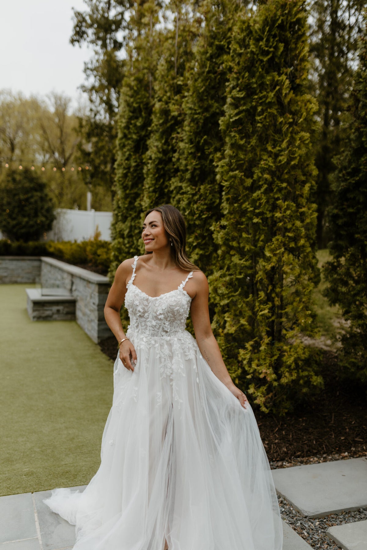 Avayah - Wedding Gown - Stella York