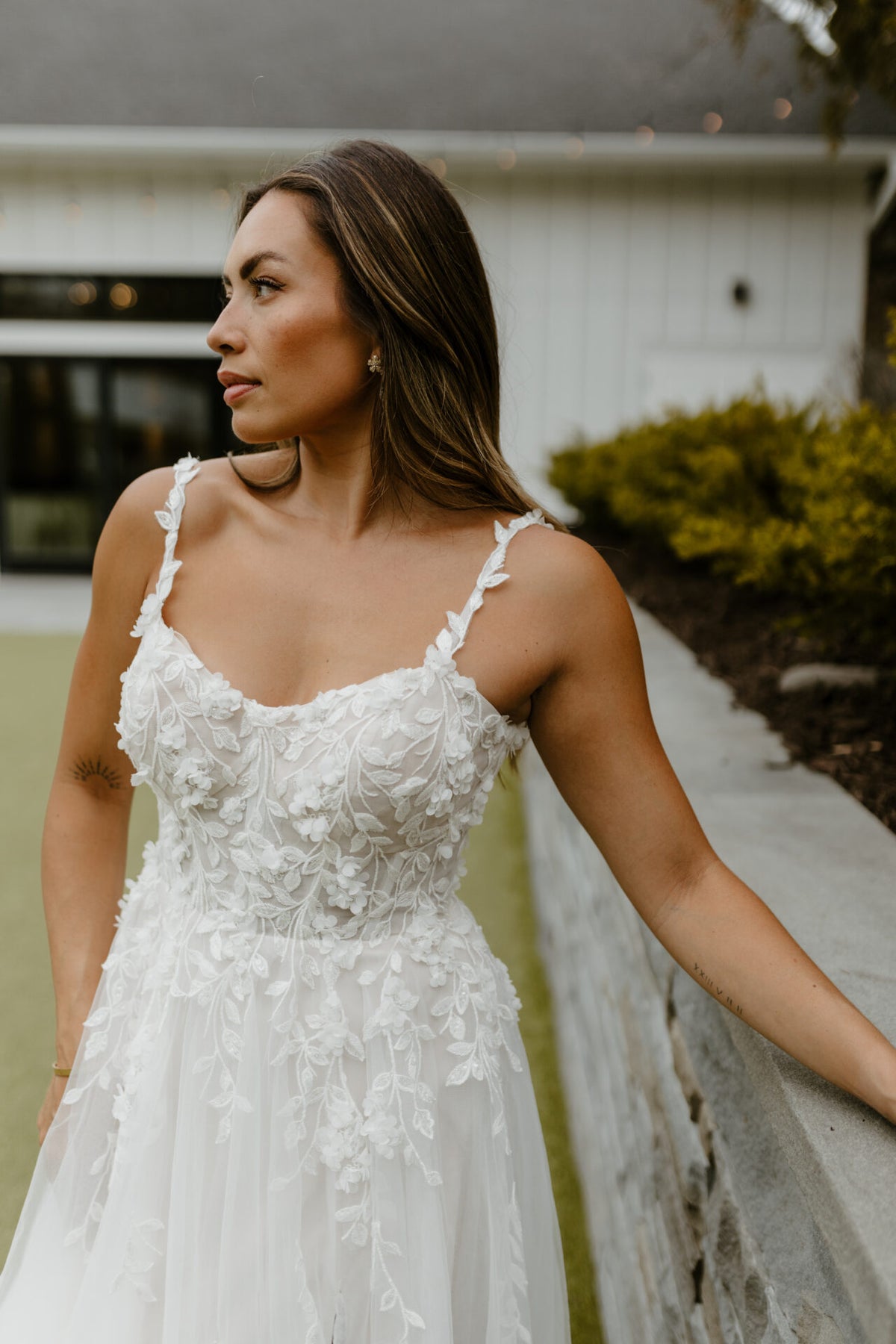 Avayah - Wedding Gown - Stella York