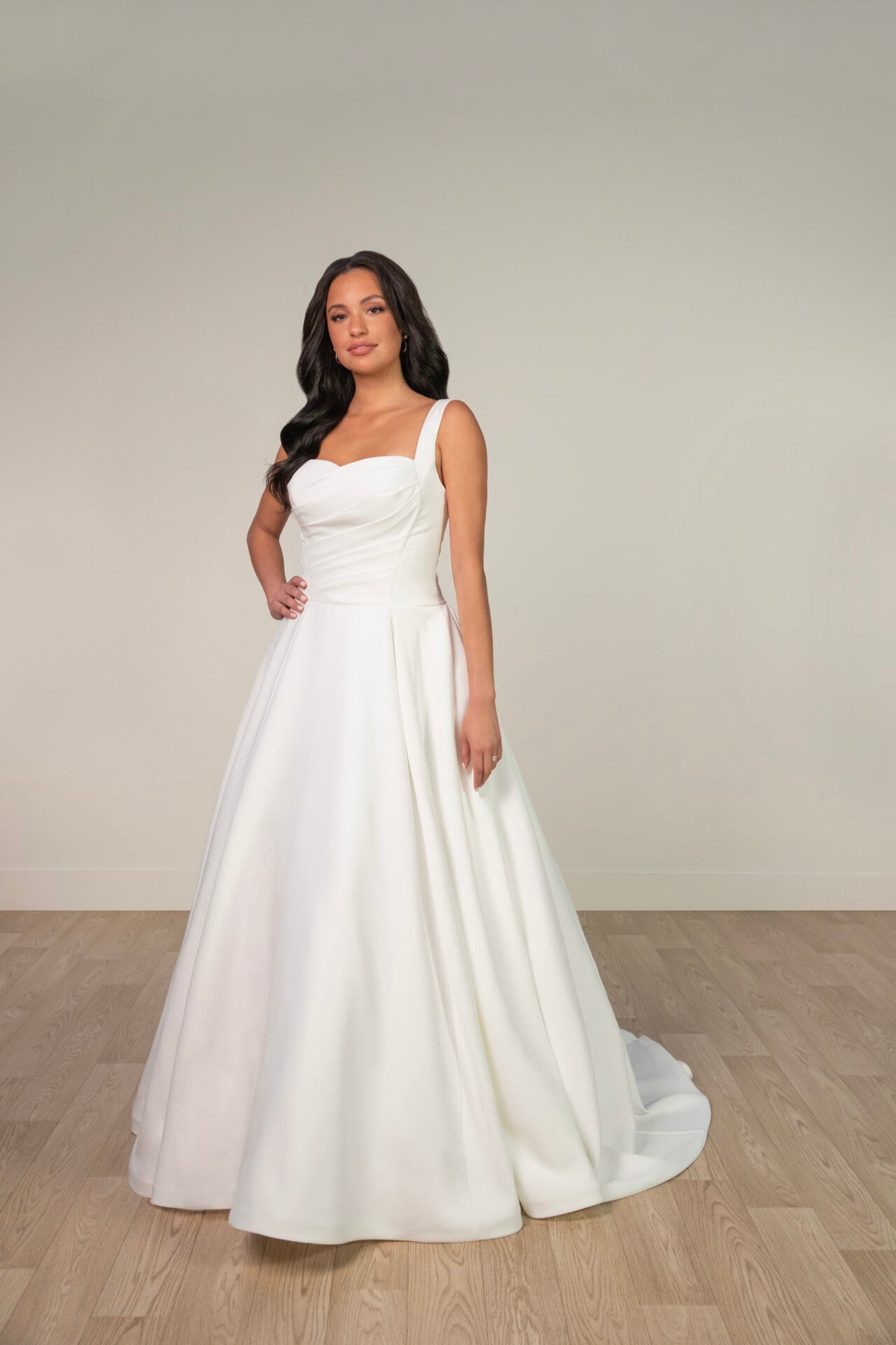 Baker - Wedding Gown - Stella York