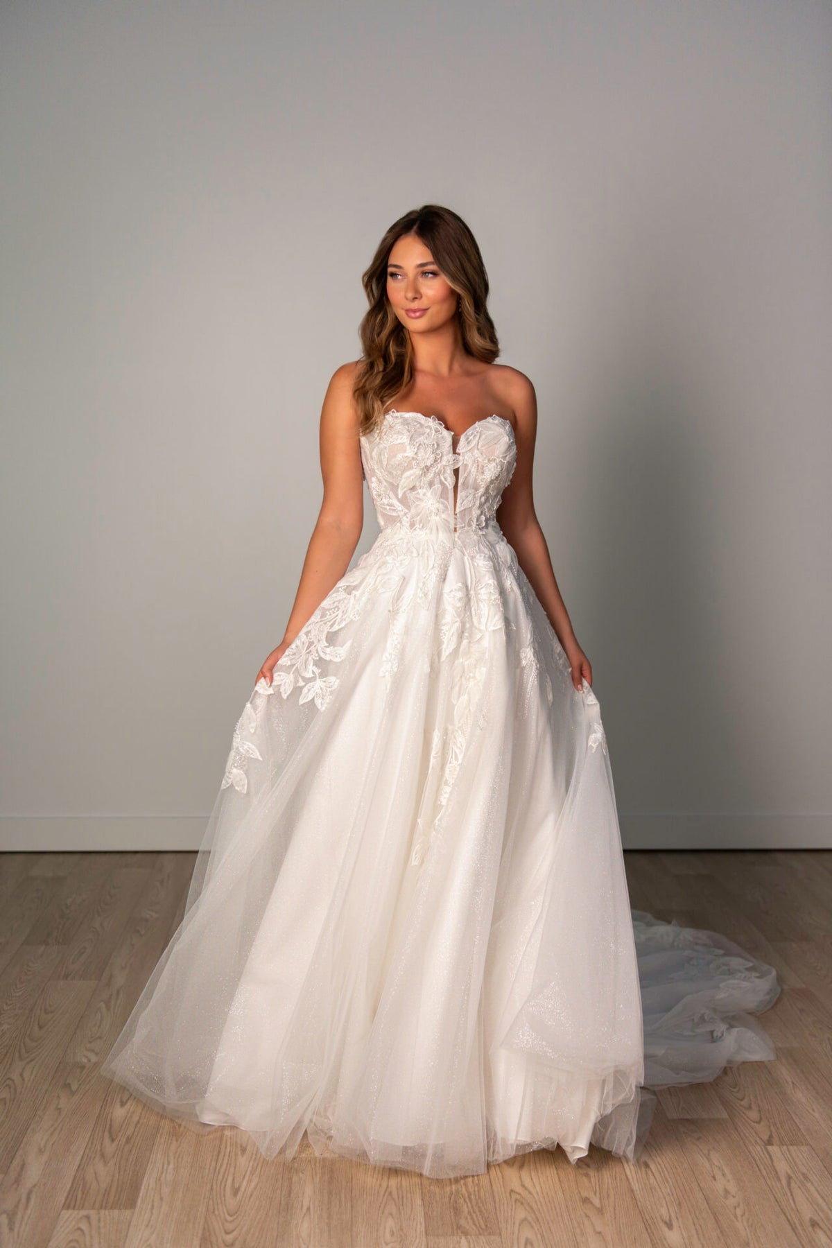 Bangor - Wedding Gown - Stella York