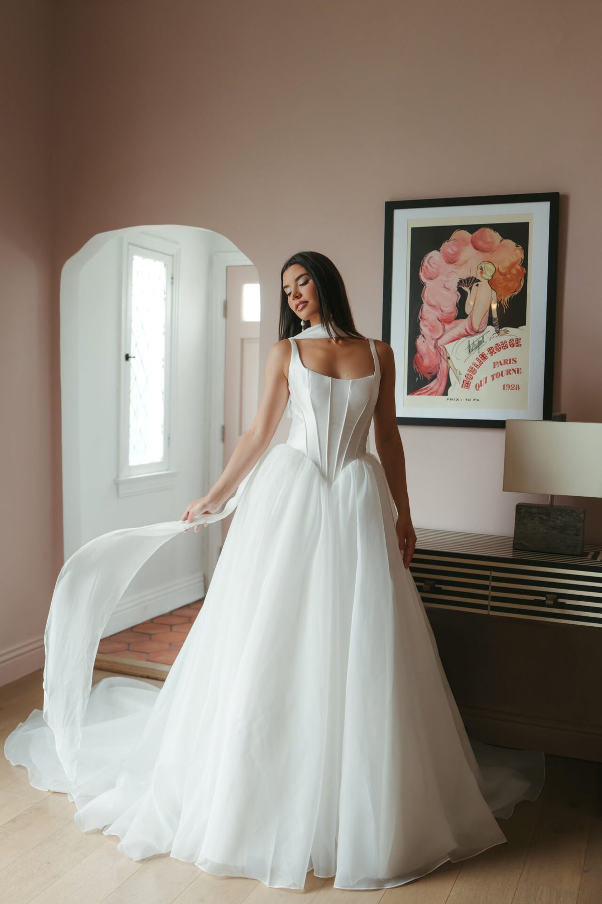 Barnes - Wedding Gown - Stella York