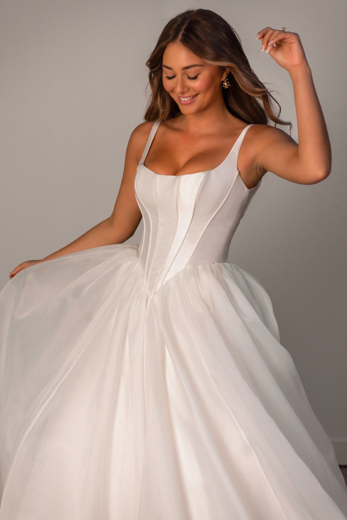 Barnes - Wedding Gown - Stella York