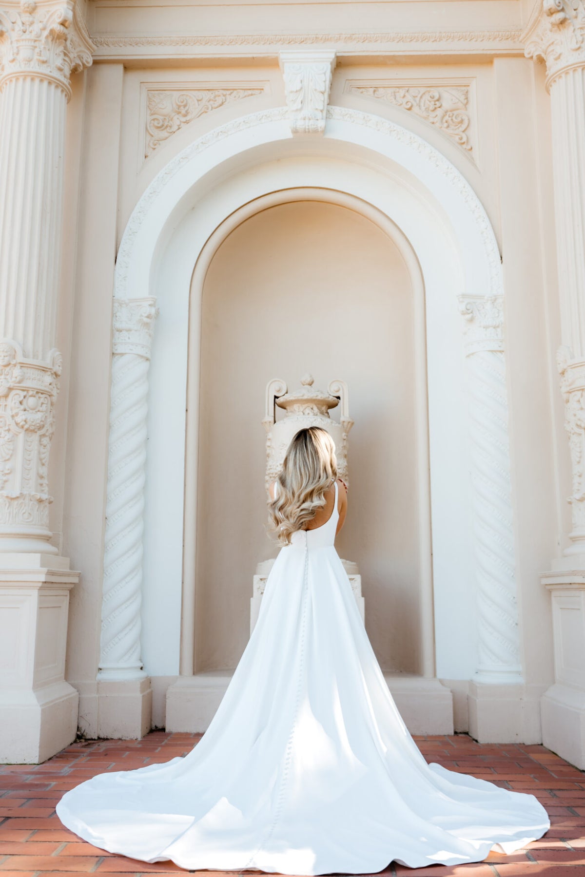 Bria - Wedding Gown - Stella York
