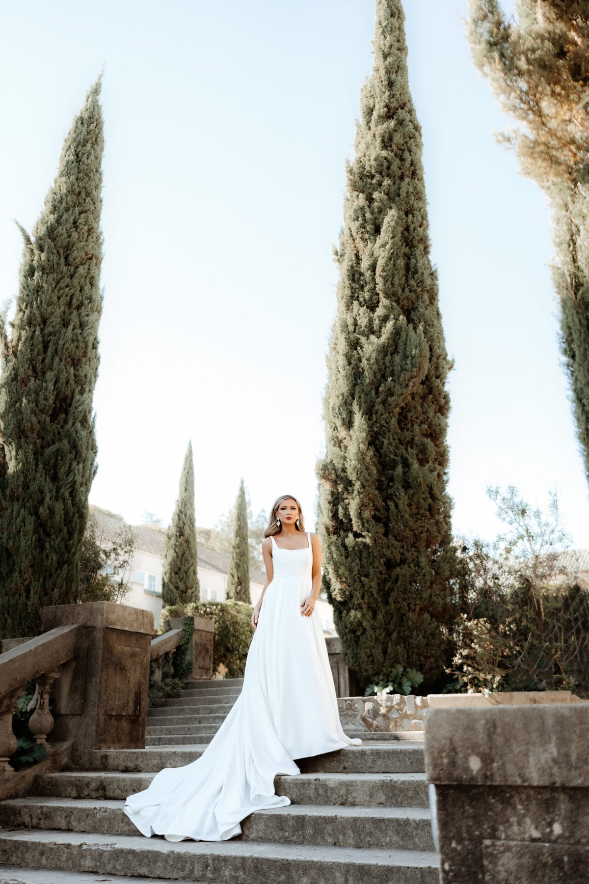 Bria - Wedding Gown - Stella York