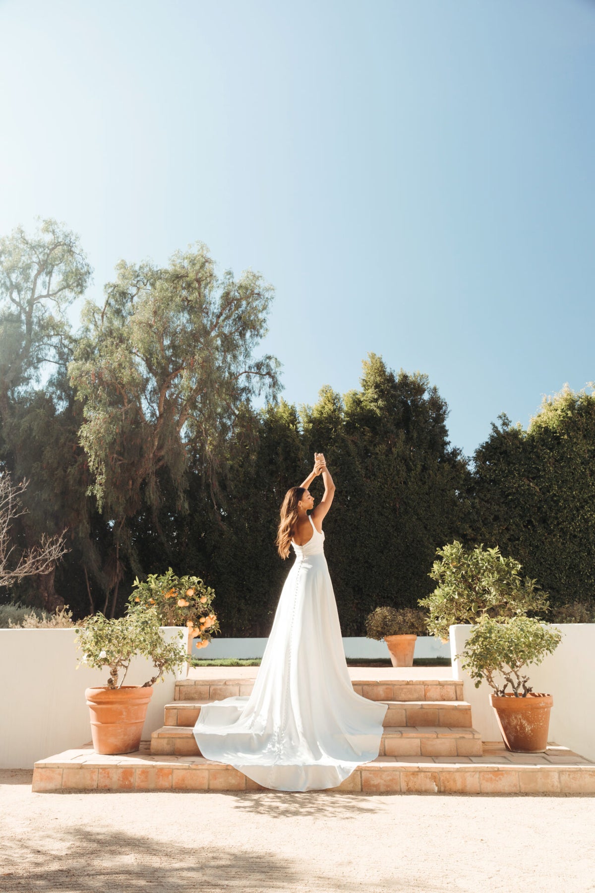 Cali - Wedding Gown - Stella York