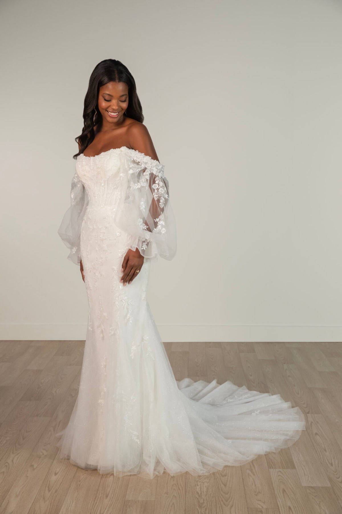 Catherine - Wedding Gown - Stella York