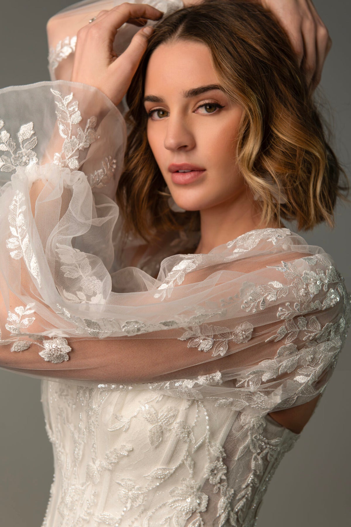 Catherine - Wedding Gown - Stella York