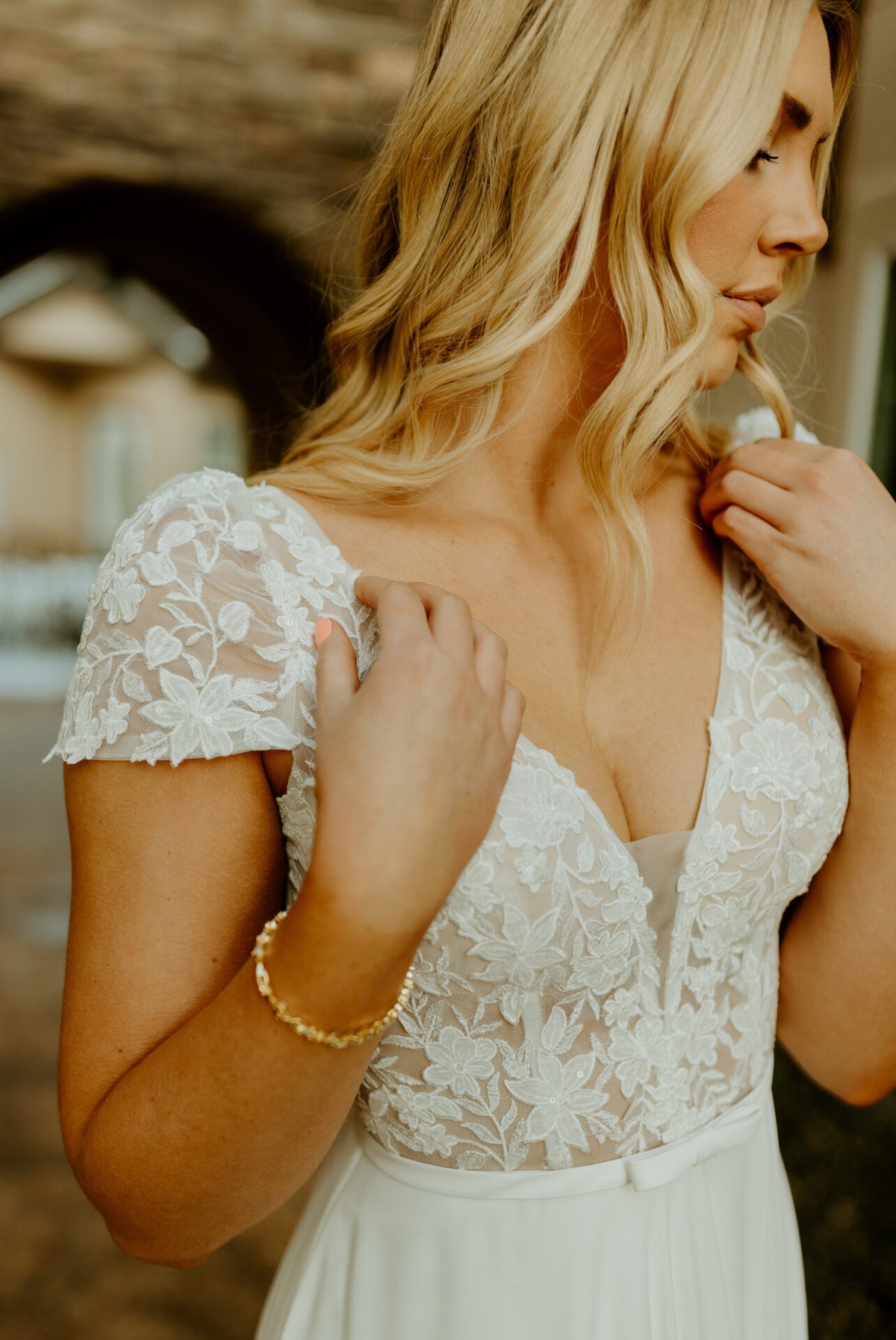 Celia - Wedding Gown - Stella York