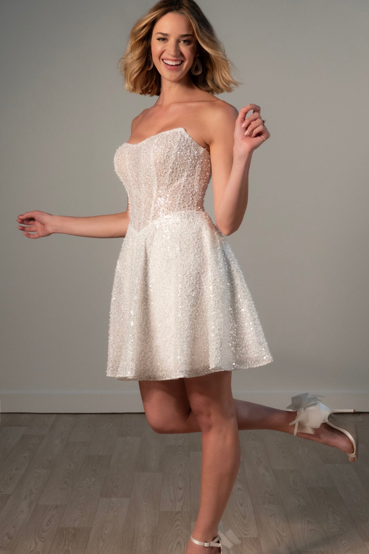 Dakota - Wedding Gown - Stella York