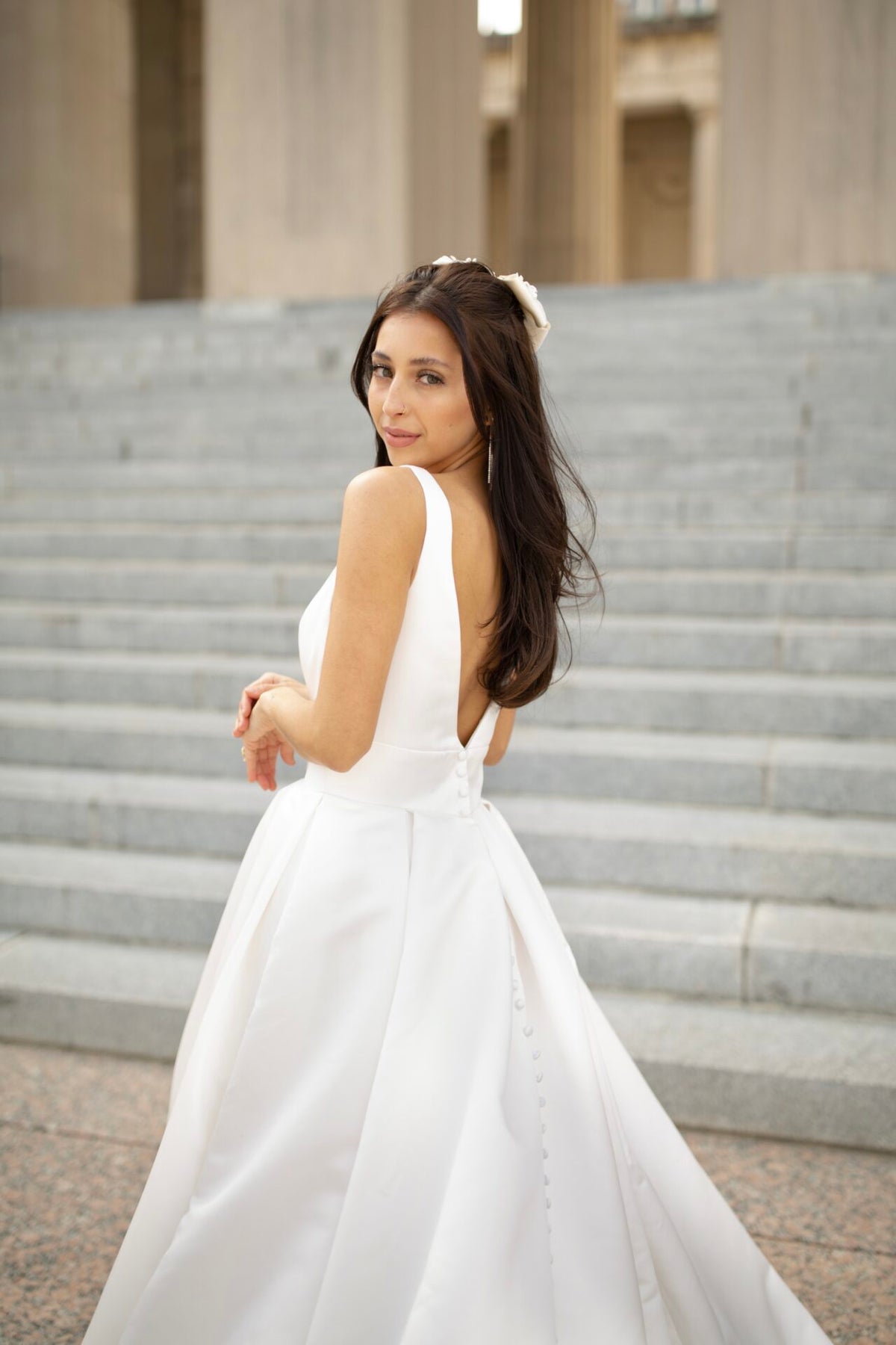 Galilea - Wedding Gown - Stella York