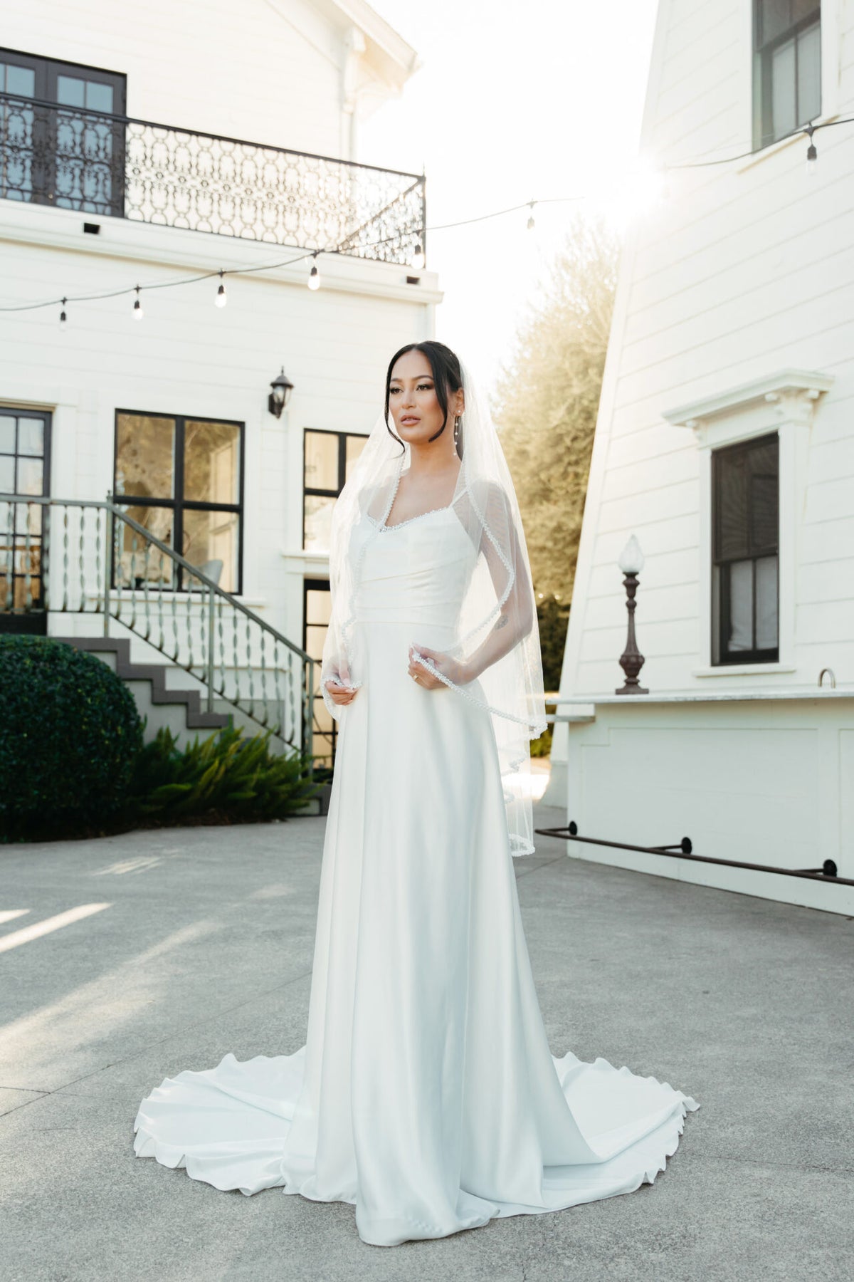 Georgia - Wedding Gown - Stella York