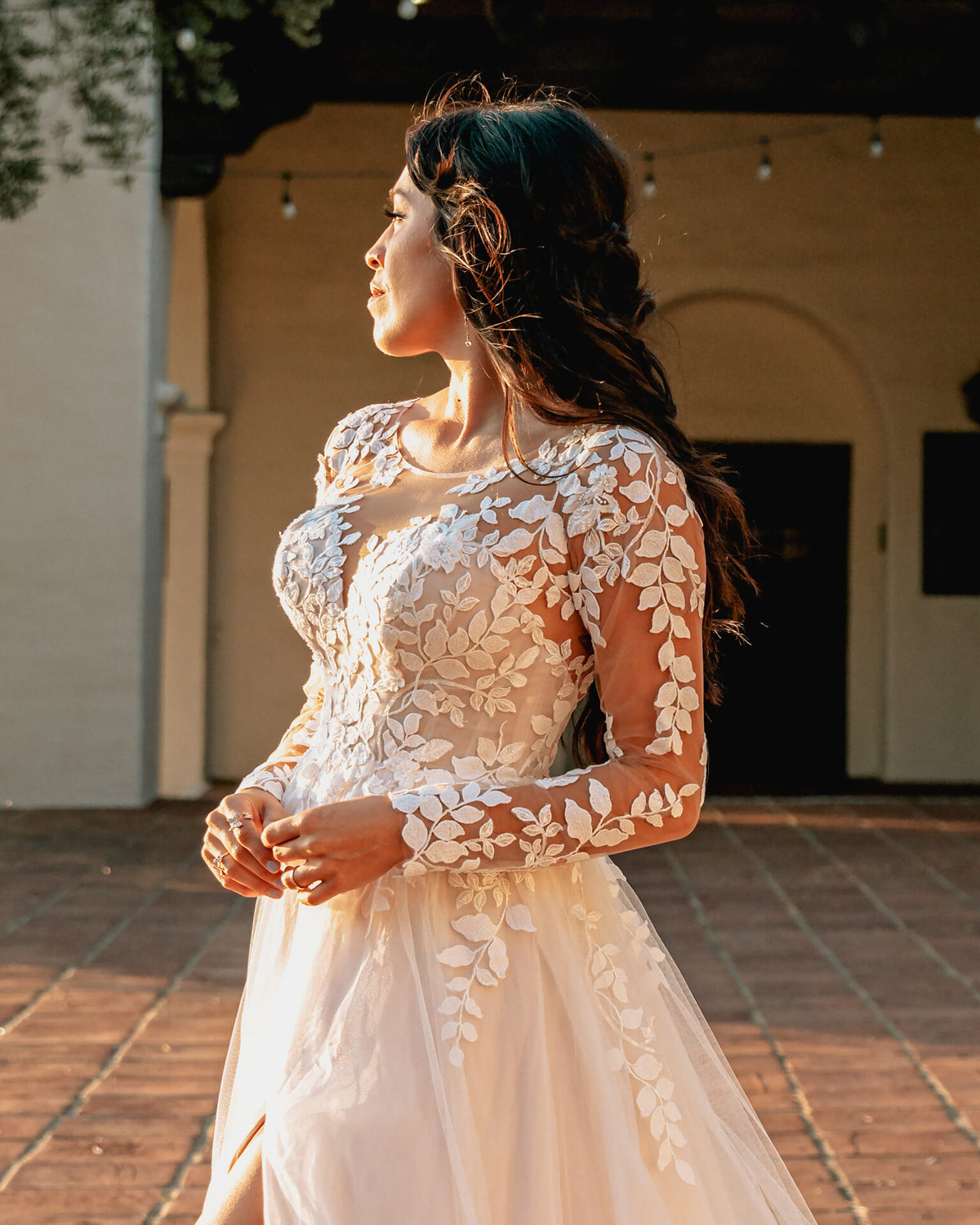 Gwen - Wedding Gown - Stella York