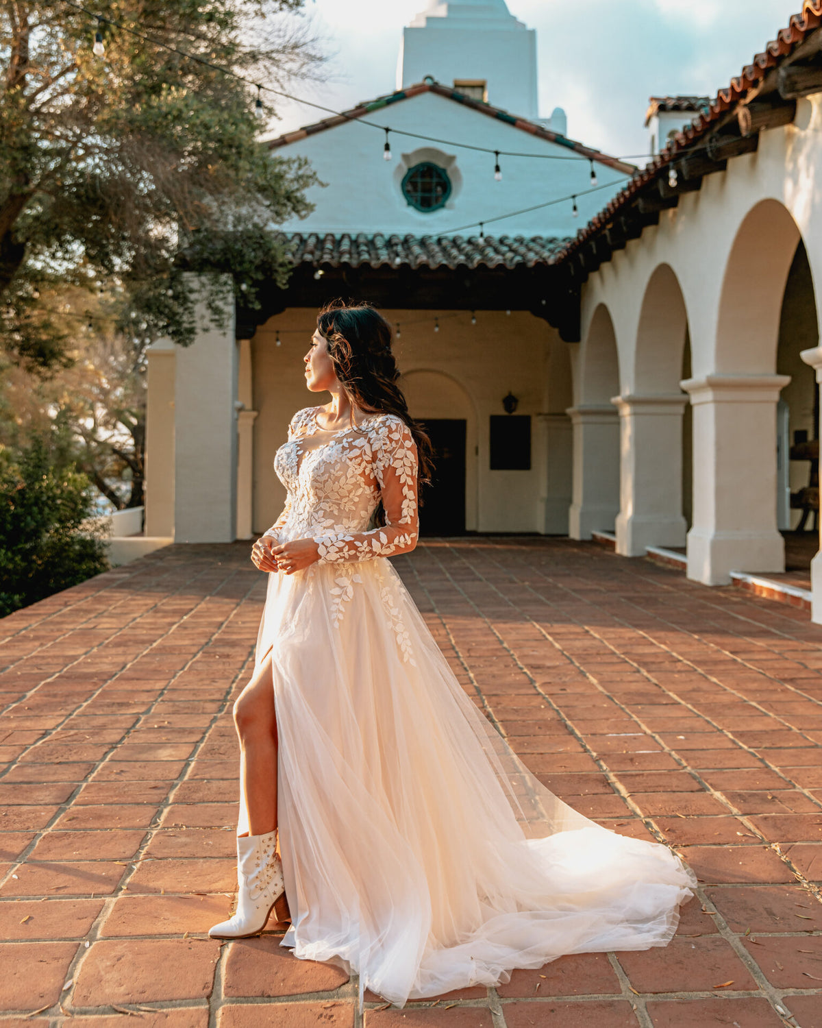 Gwen - Wedding Gown - Stella York