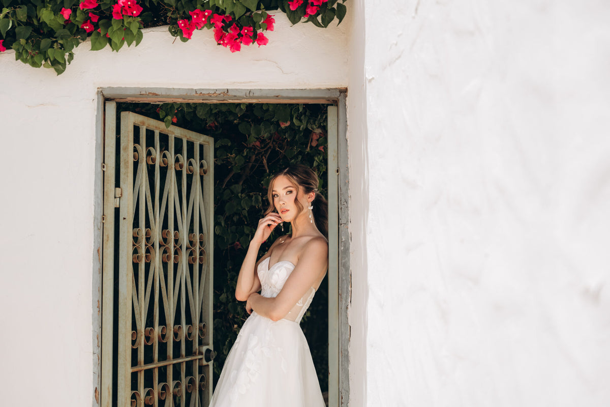 Haven - Wedding Gown - Stella York