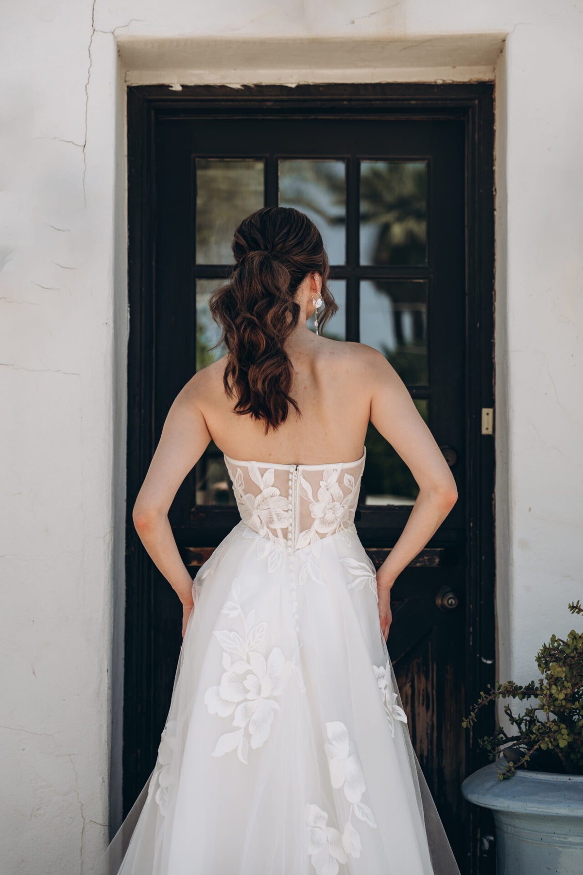 Haven - Wedding Gown - Stella York