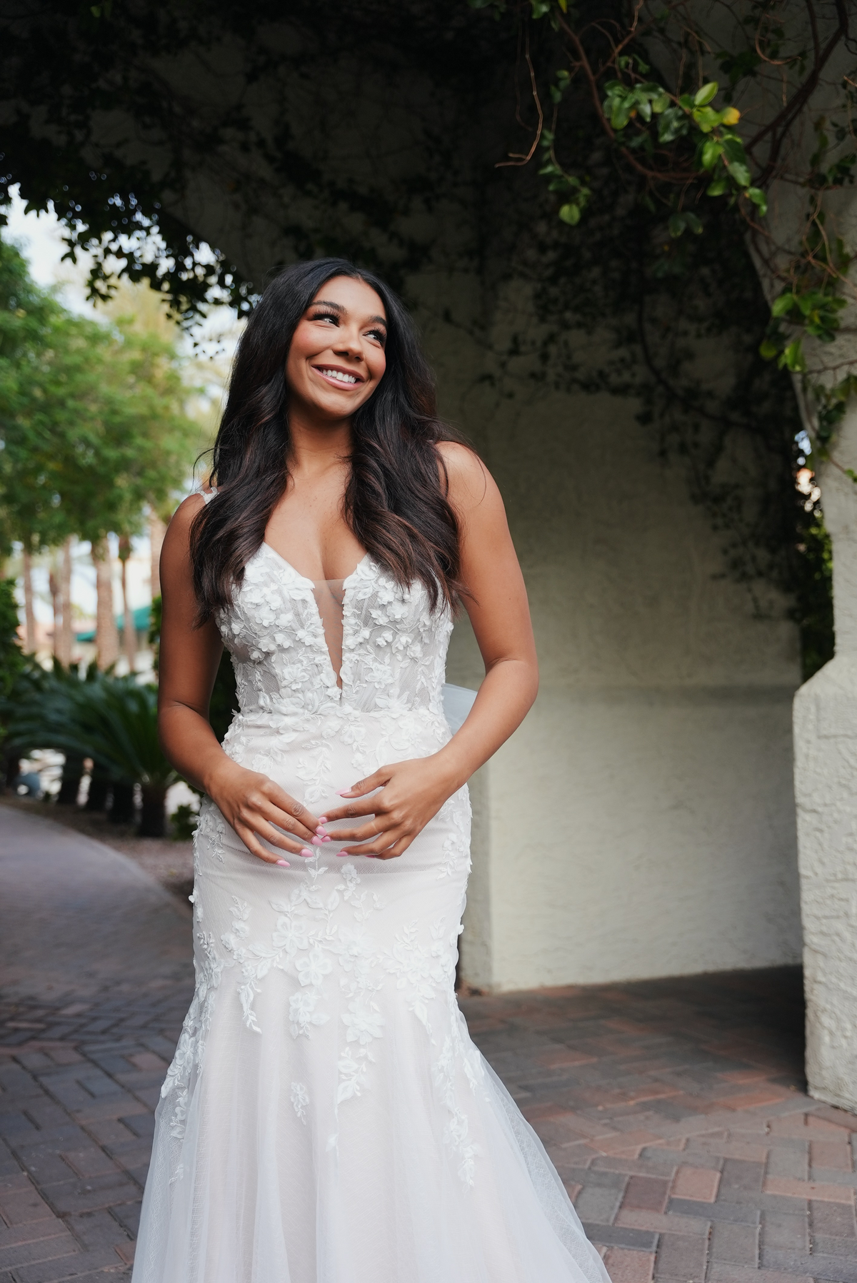 Jazmine - Wedding Gown - Stella York