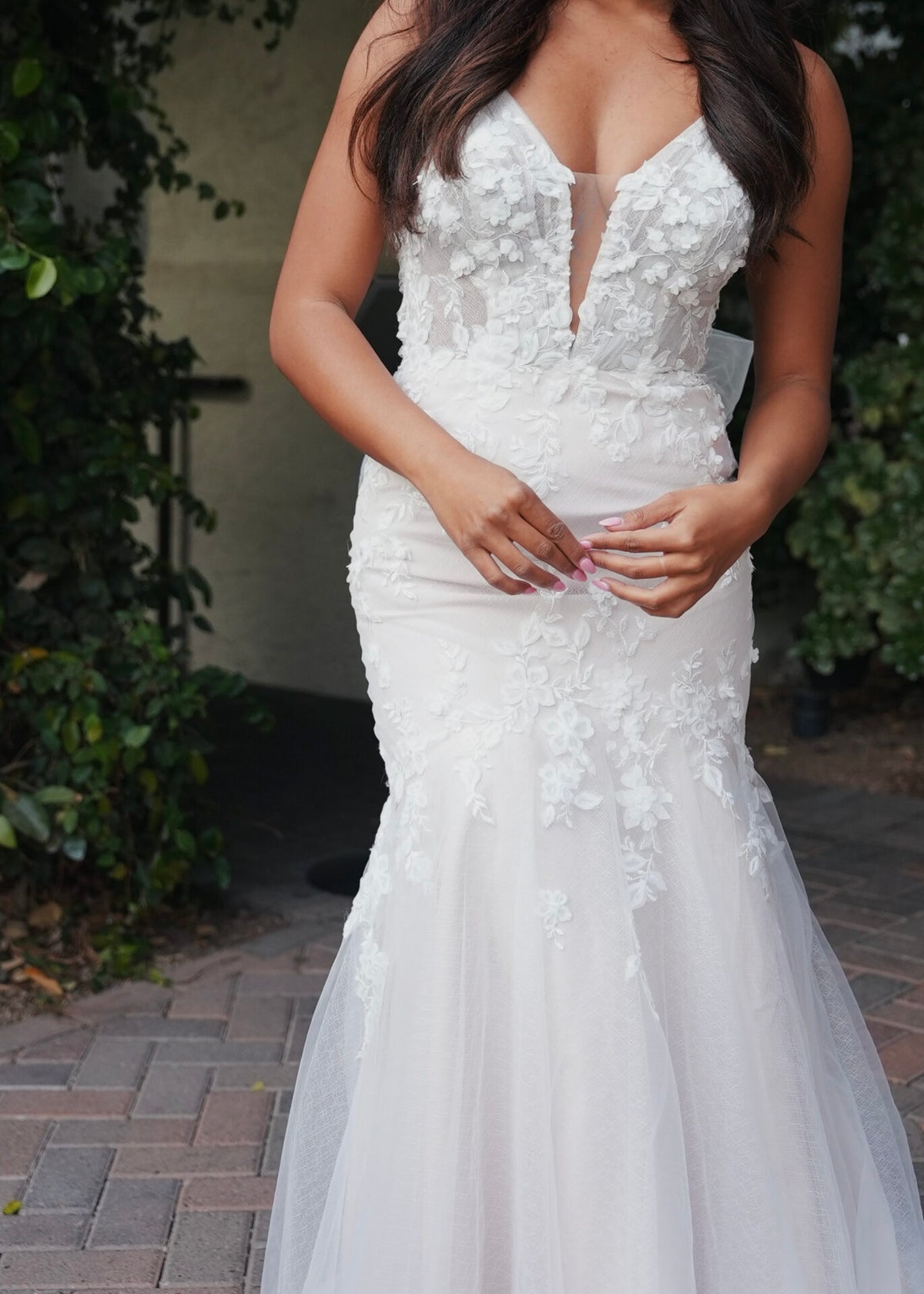 Jazmine - Wedding Gown - Stella York