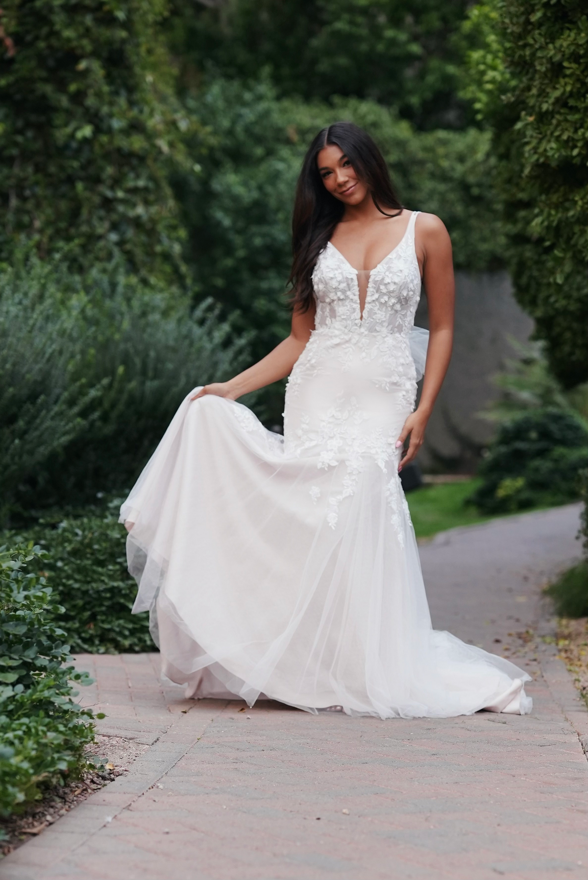 Jazmine - Wedding Gown - Stella York