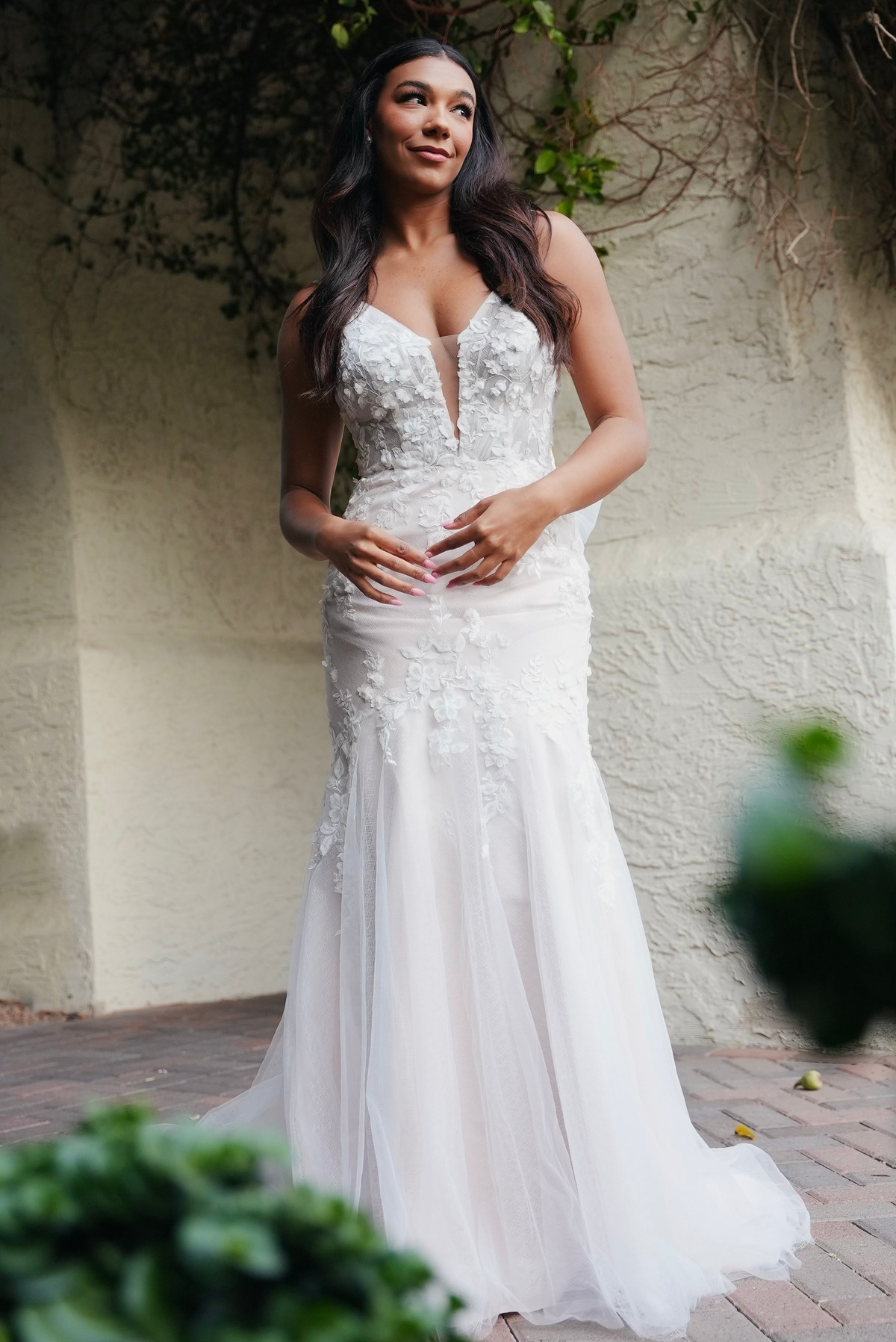Jazmine - Wedding Gown - Stella York