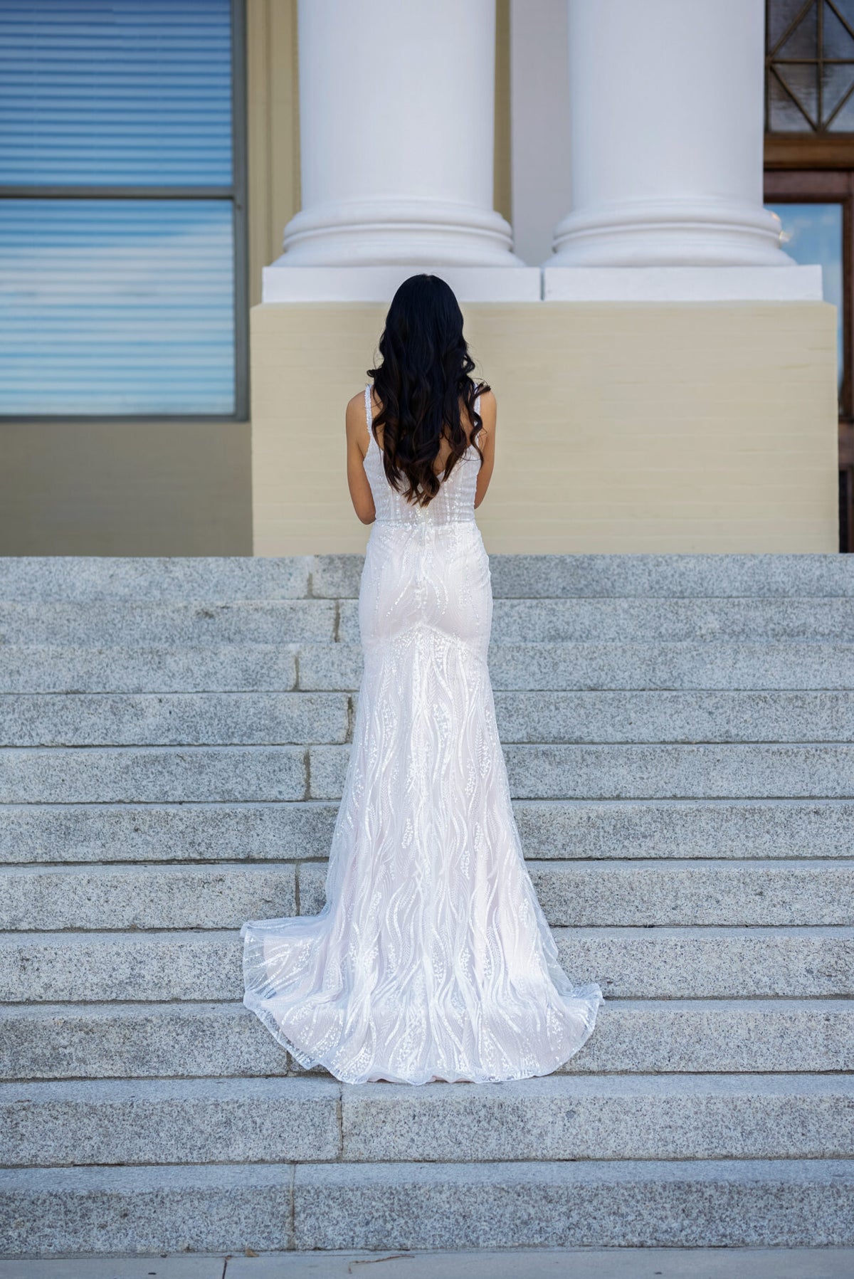Jessie - Wedding Gown - Stella York
