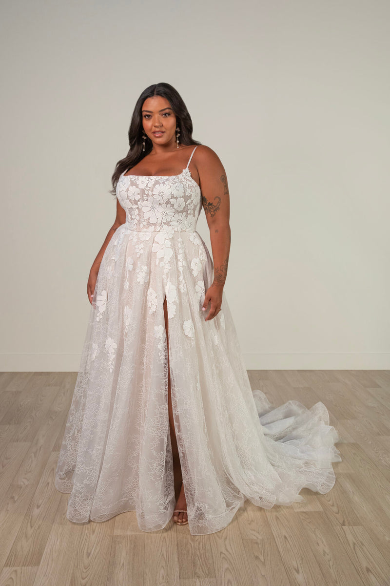 Joanna - Wedding Gown - Stella York