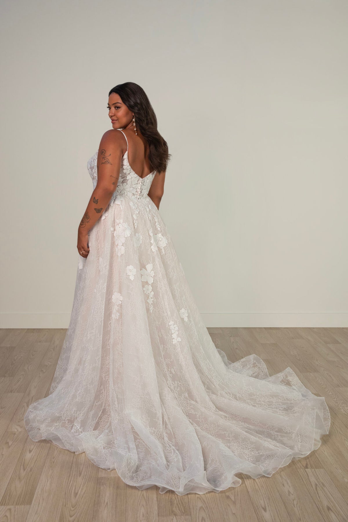Joanna - Wedding Gown - Stella York
