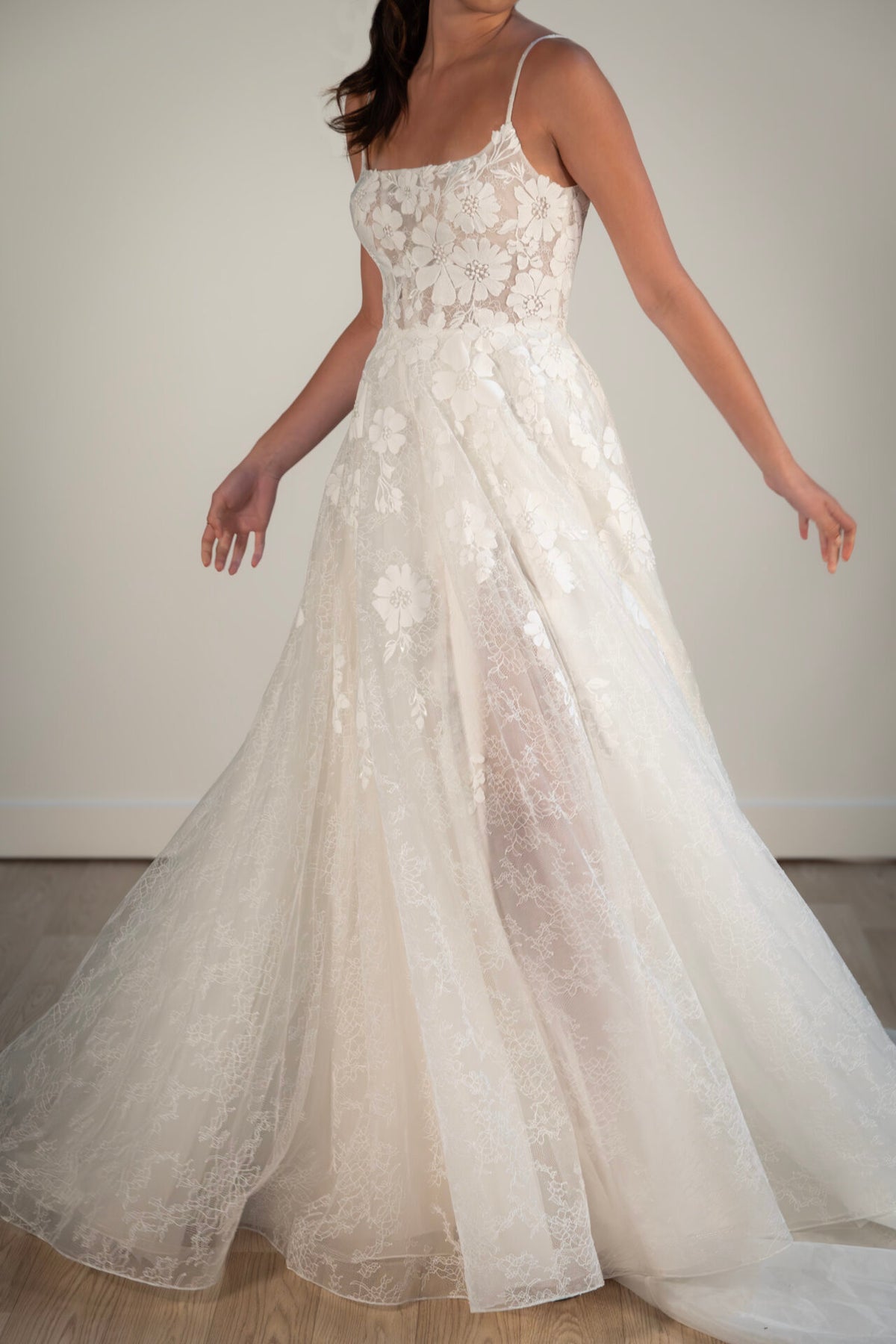 Joanna - Wedding Gown - Stella York