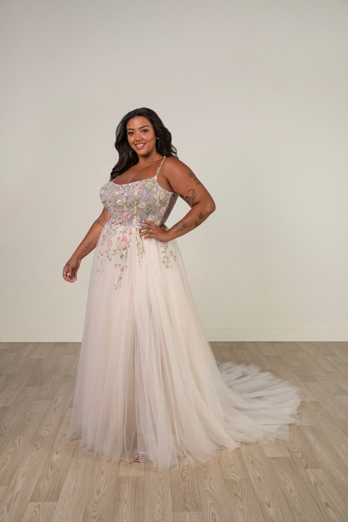 Juliet - Wedding Gown - Stella York