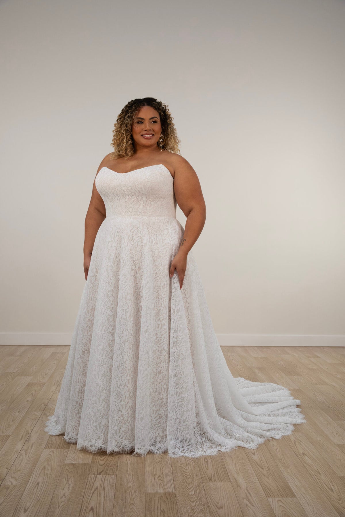 Juliette - Wedding Gown - Stella York