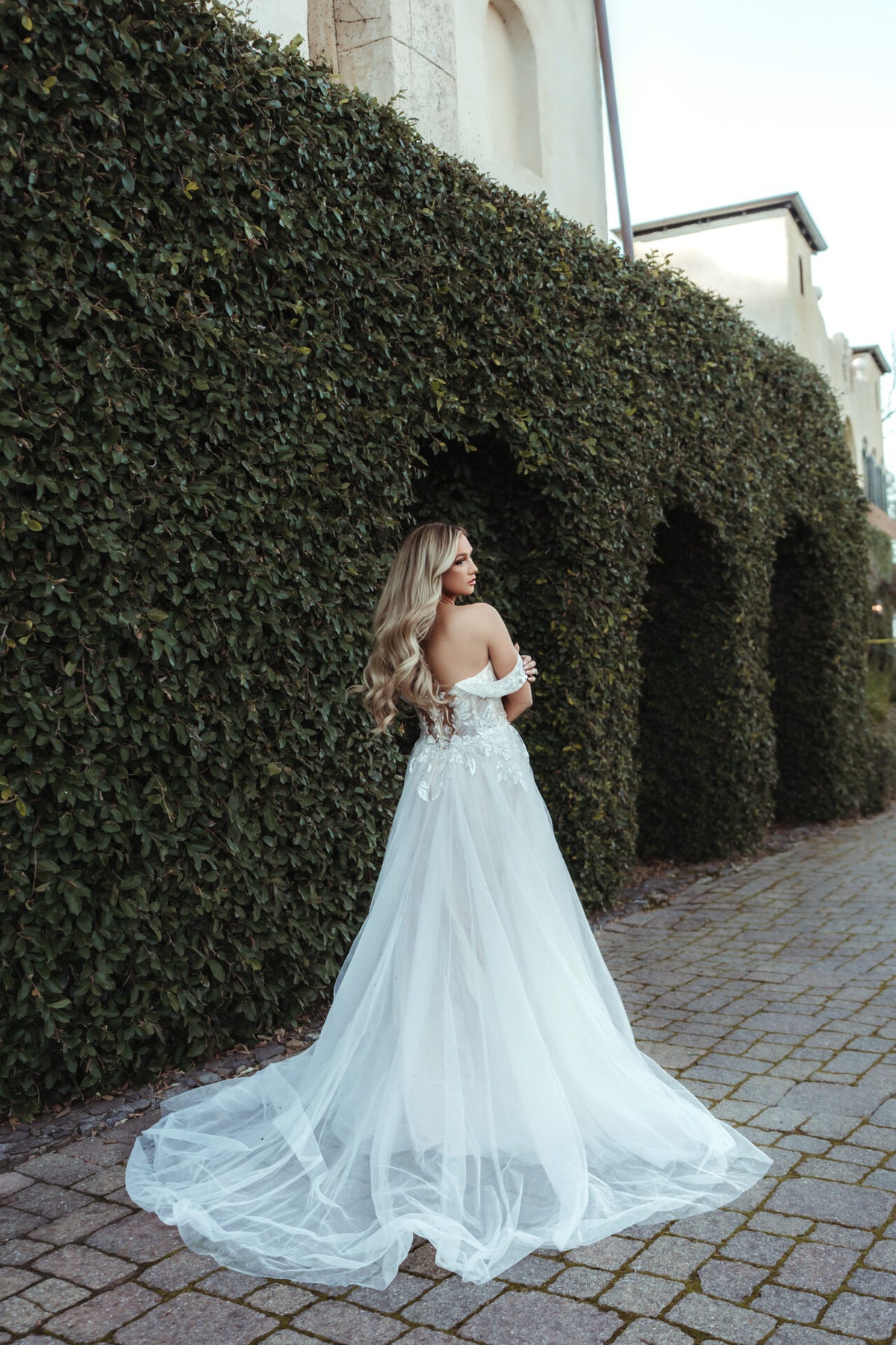 Kiana - Wedding Gown - Stella York