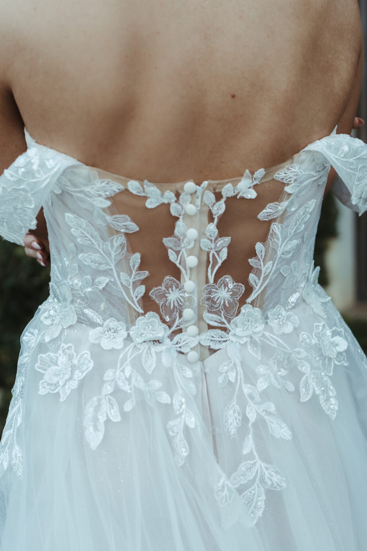 Kiana - Wedding Gown - Stella York