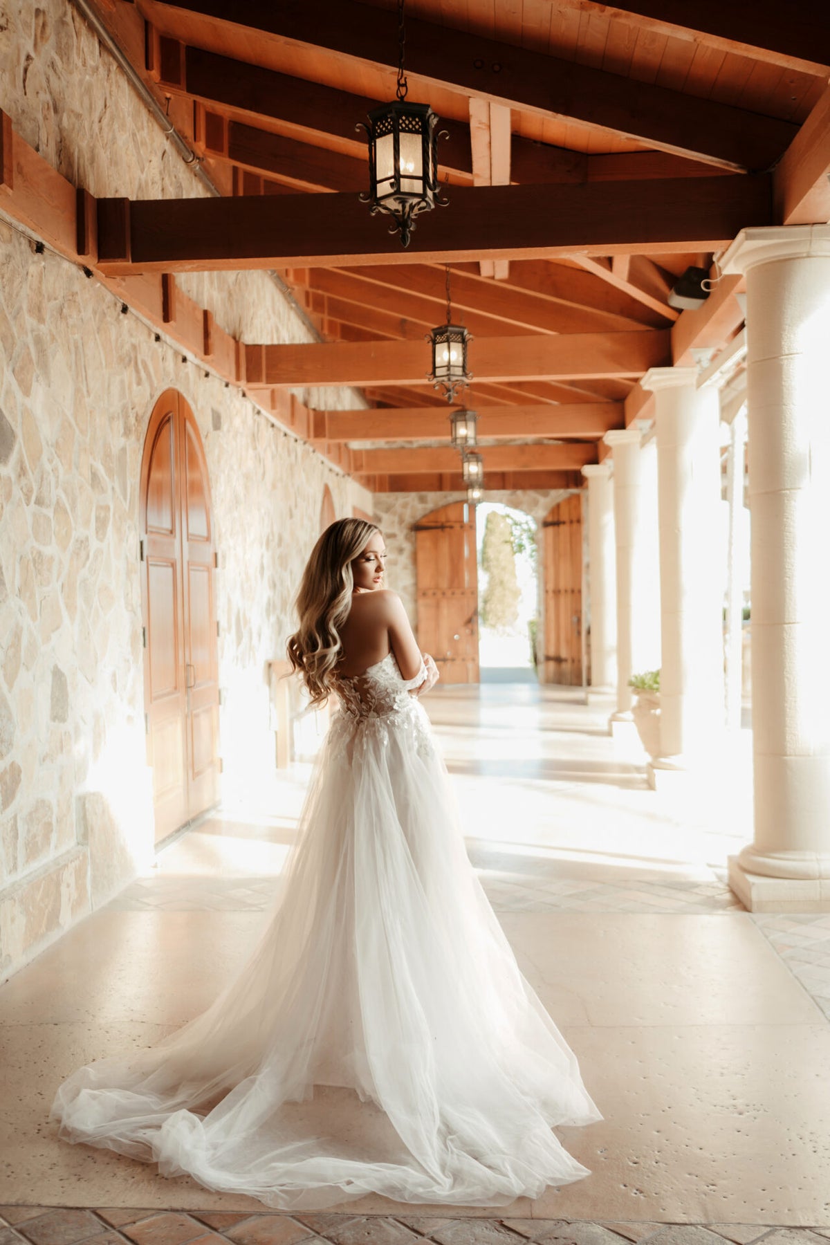Kiana - Wedding Gown - Stella York