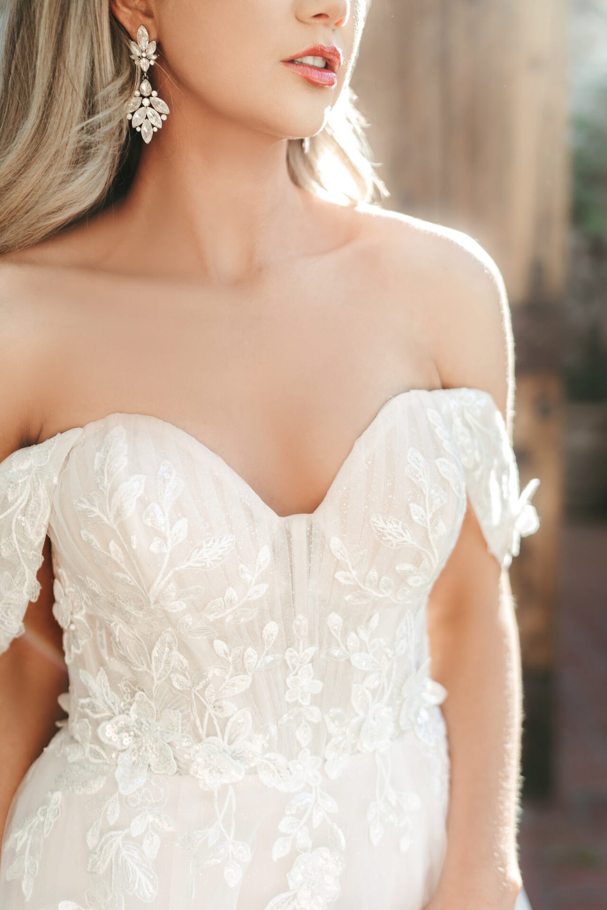 Kiana - Wedding Gown - Stella York