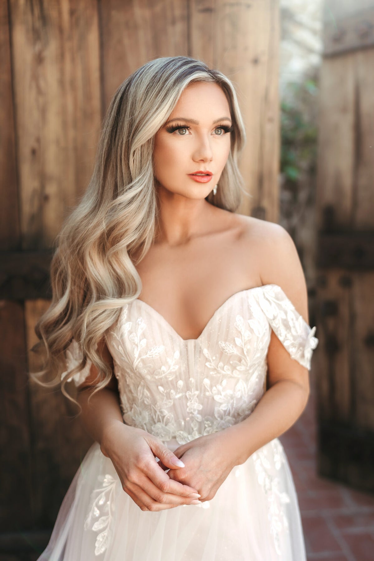 Kiana - Wedding Gown - Stella York