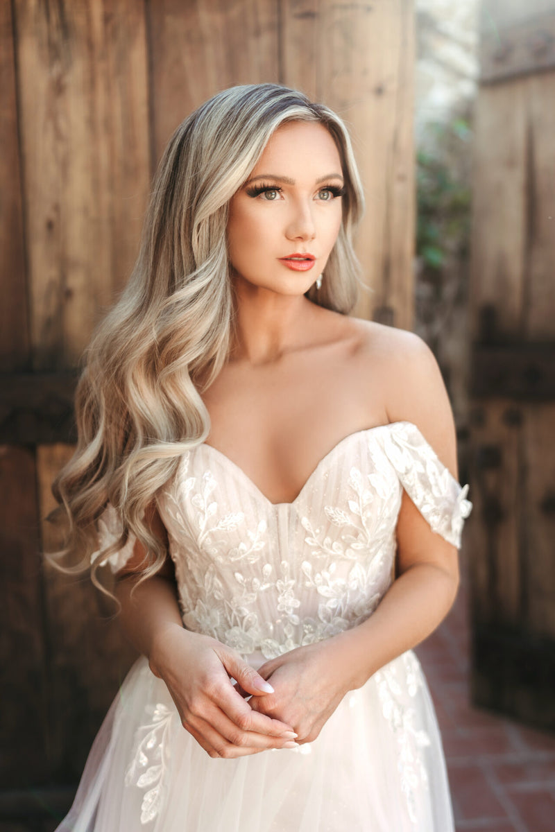 Kiana - Wedding Gown - Stella York