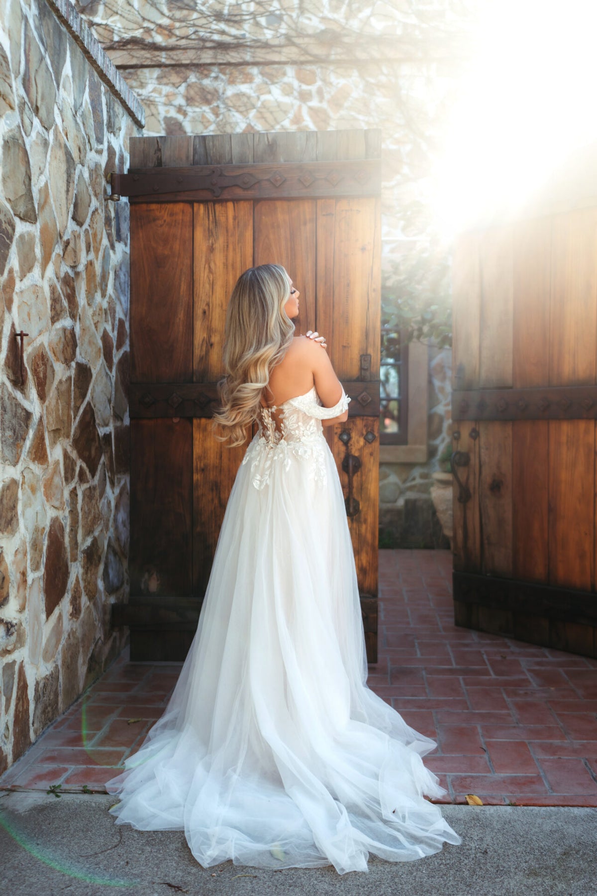 Kiana - Wedding Gown - Stella York