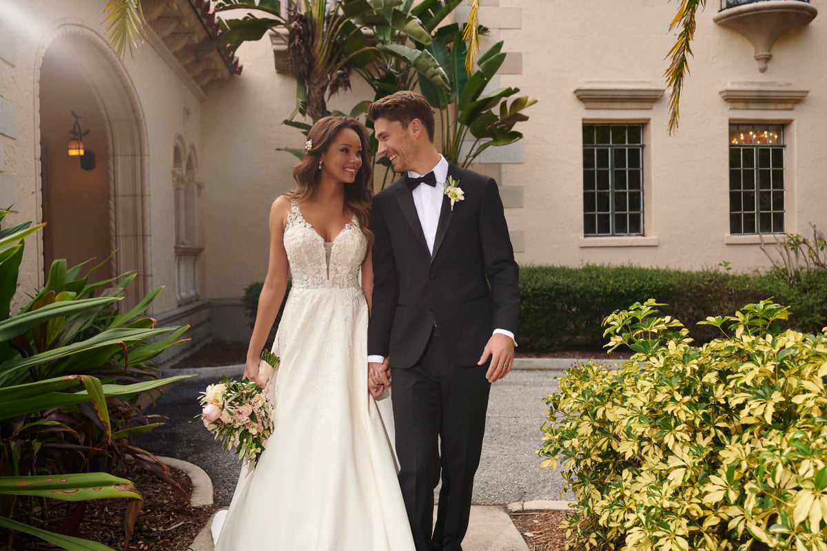 Kyla - Wedding Gown - Stella York