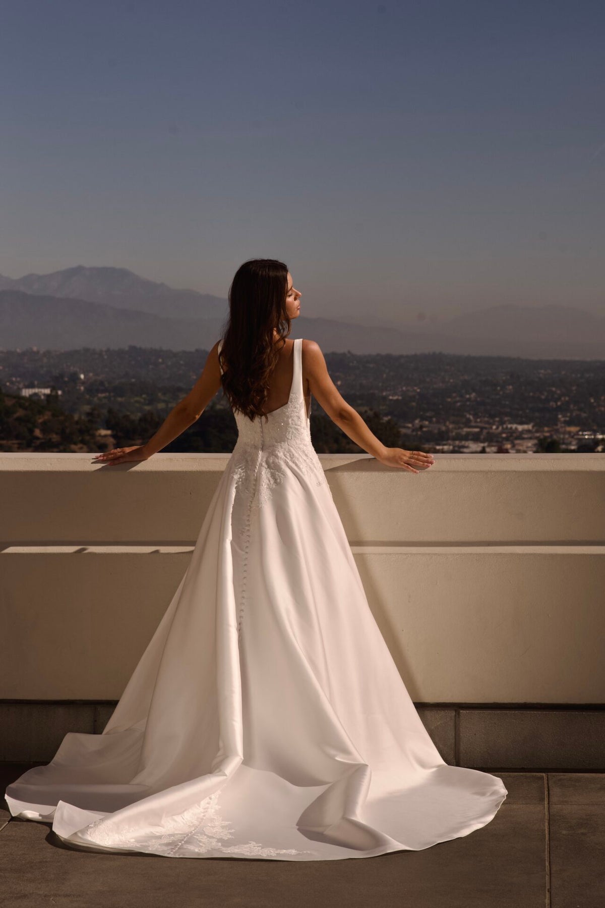 Kylie - Wedding Gown - Stella York