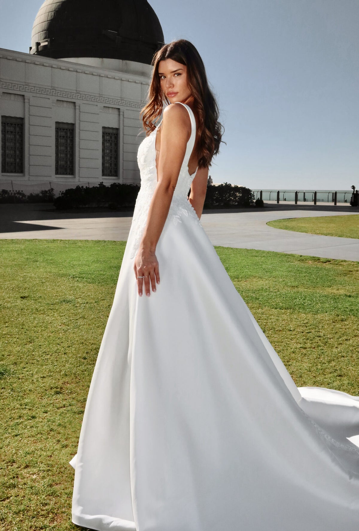 Kylie - Wedding Gown - Stella York