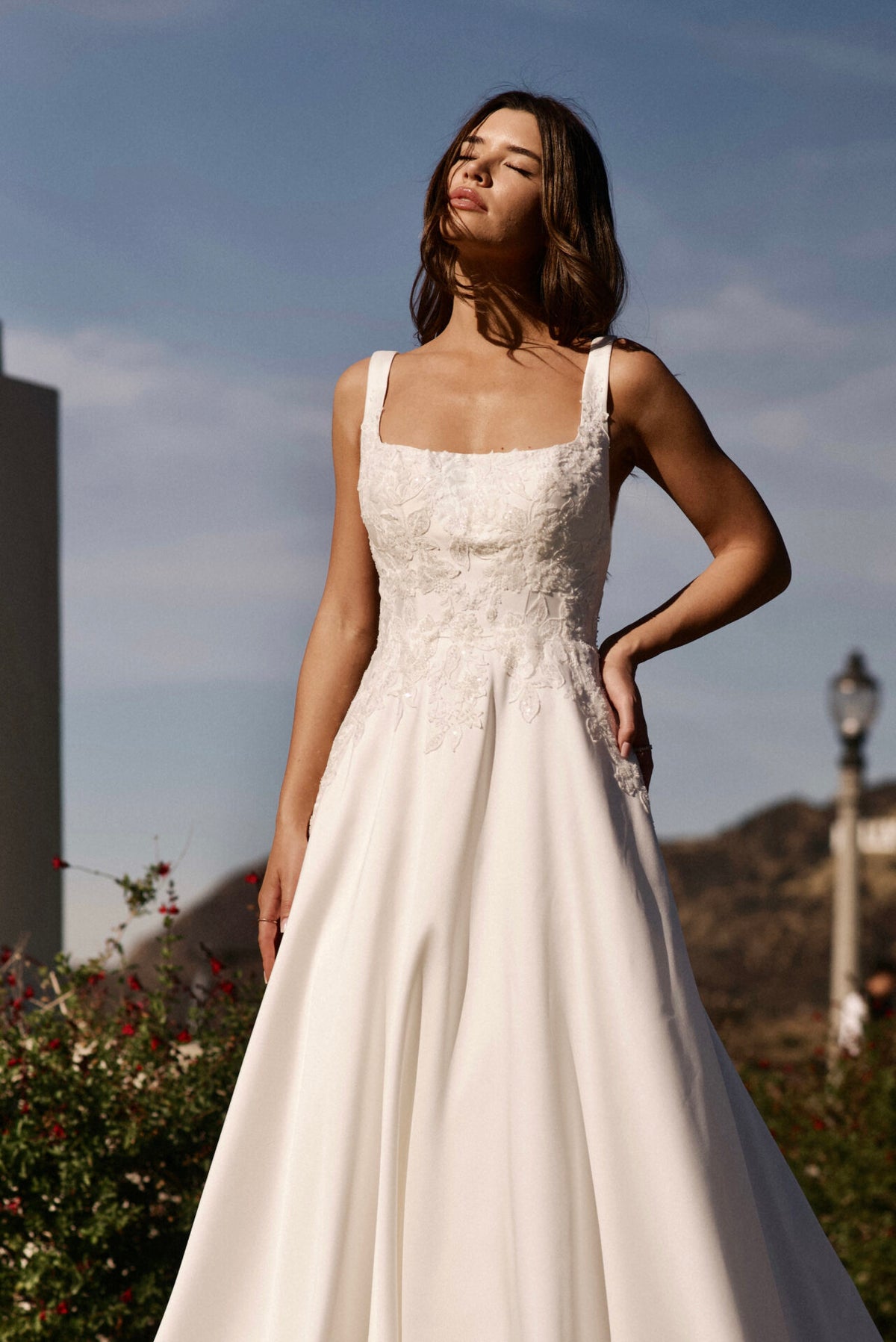 Kylie - Wedding Gown - Stella York