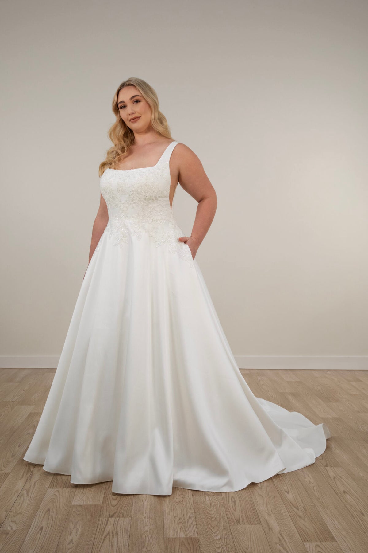 Kylie - Wedding Gown - Stella York