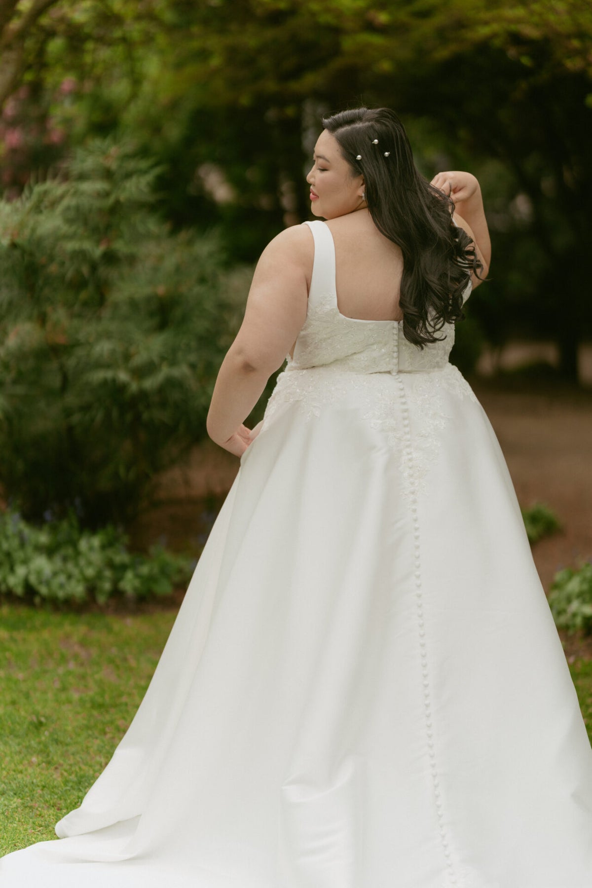 Kylie - Wedding Gown - Stella York
