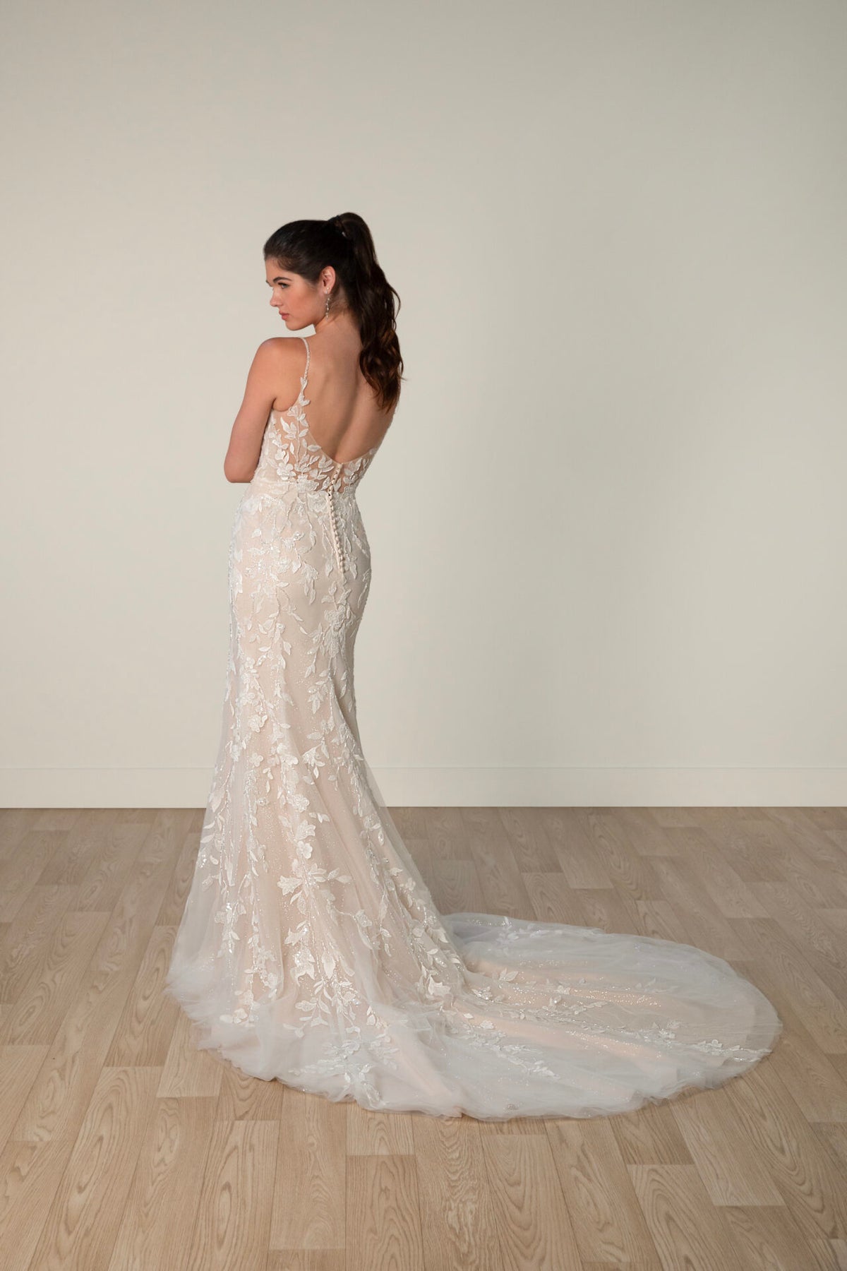 Lena - Wedding Gown - Stella York