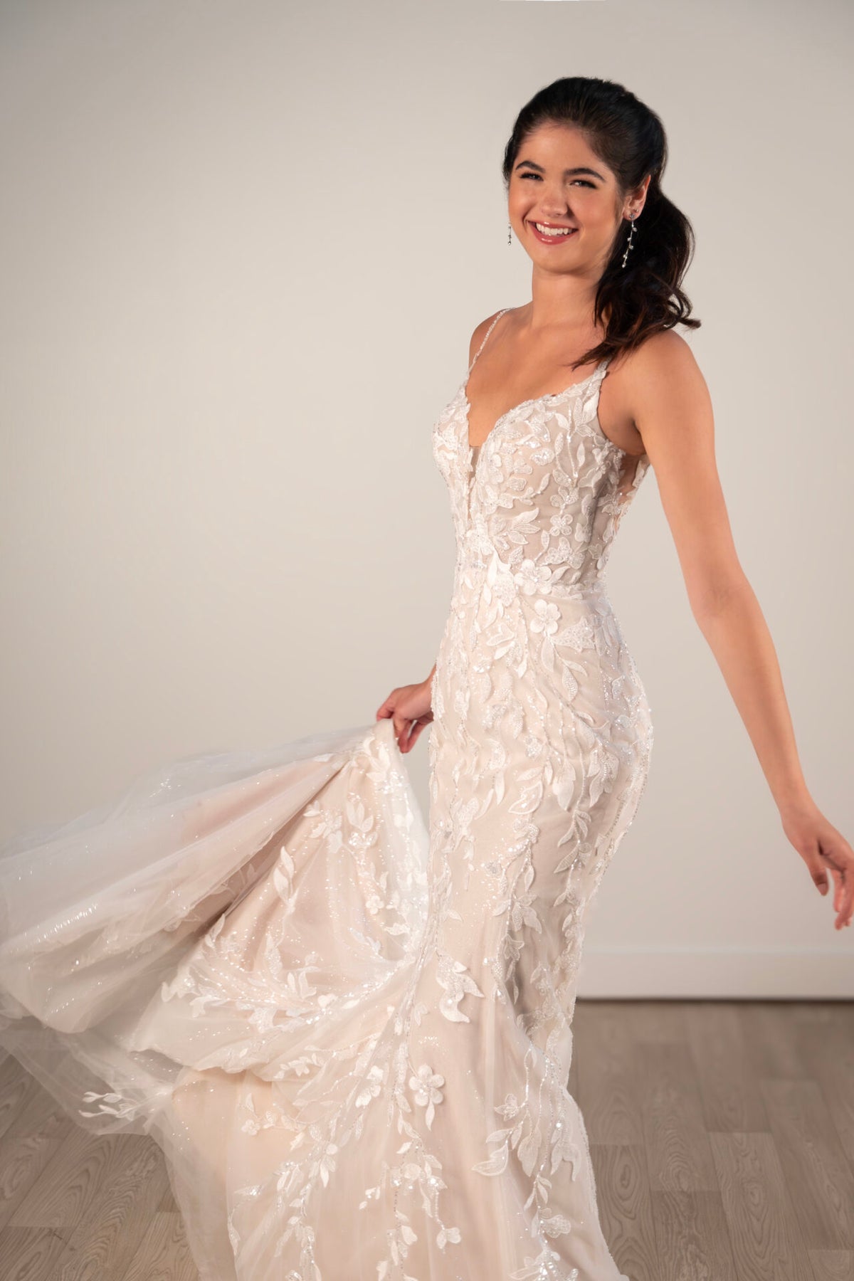 Lena - Wedding Gown - Stella York