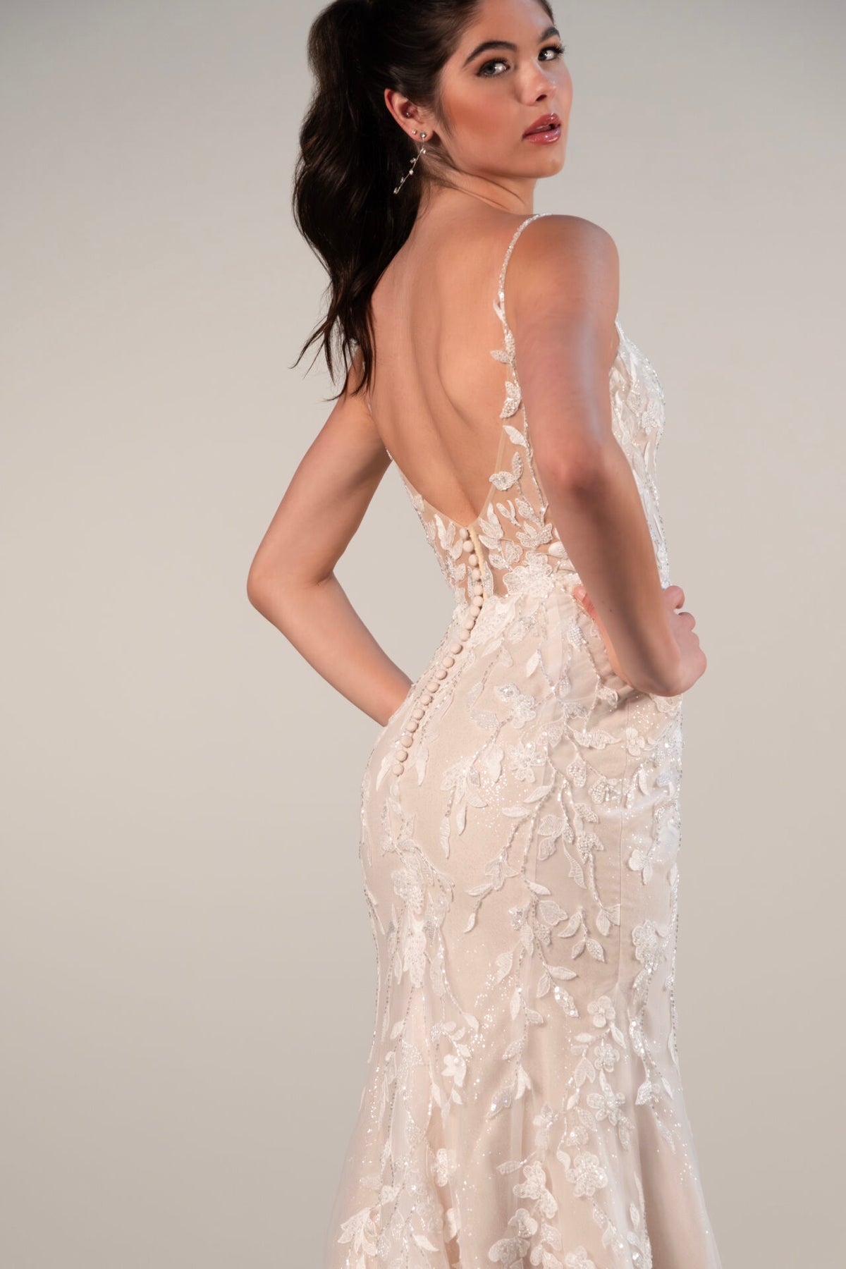 Lena - Wedding Gown - Stella York